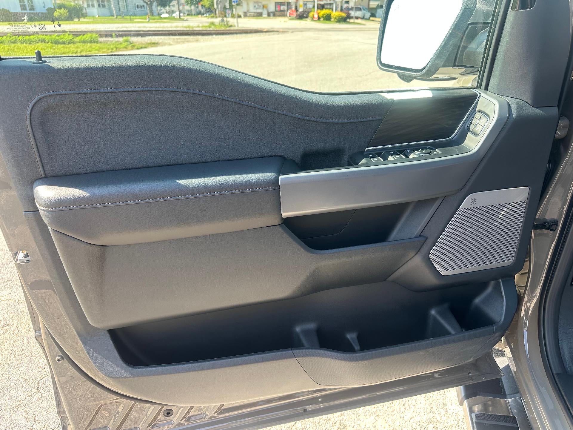 2026 Ford F-150 LARIAT 4WD SuperCrew 5.5' Box