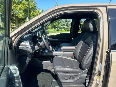 2026 Ford F-150 LARIAT 4WD SuperCrew 5.5' Box