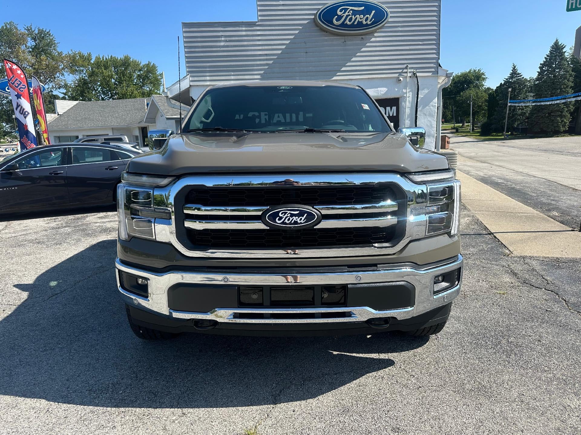 2026 Ford F-150 LARIAT 4WD SuperCrew 5.5' Box