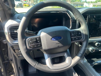 2026 Ford F-150 LARIAT 4WD SuperCrew 5.5' Box