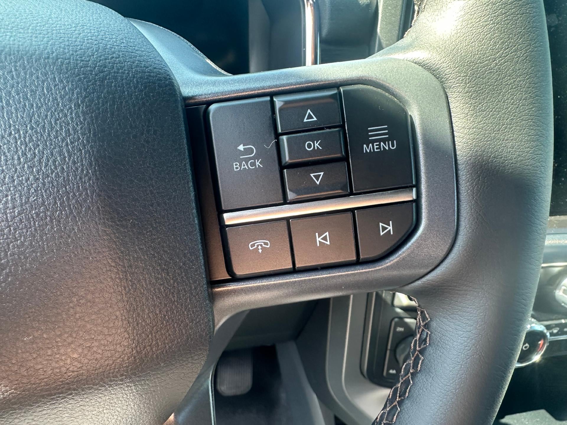 2026 Ford F-150 LARIAT 4WD SuperCrew 5.5' Box
