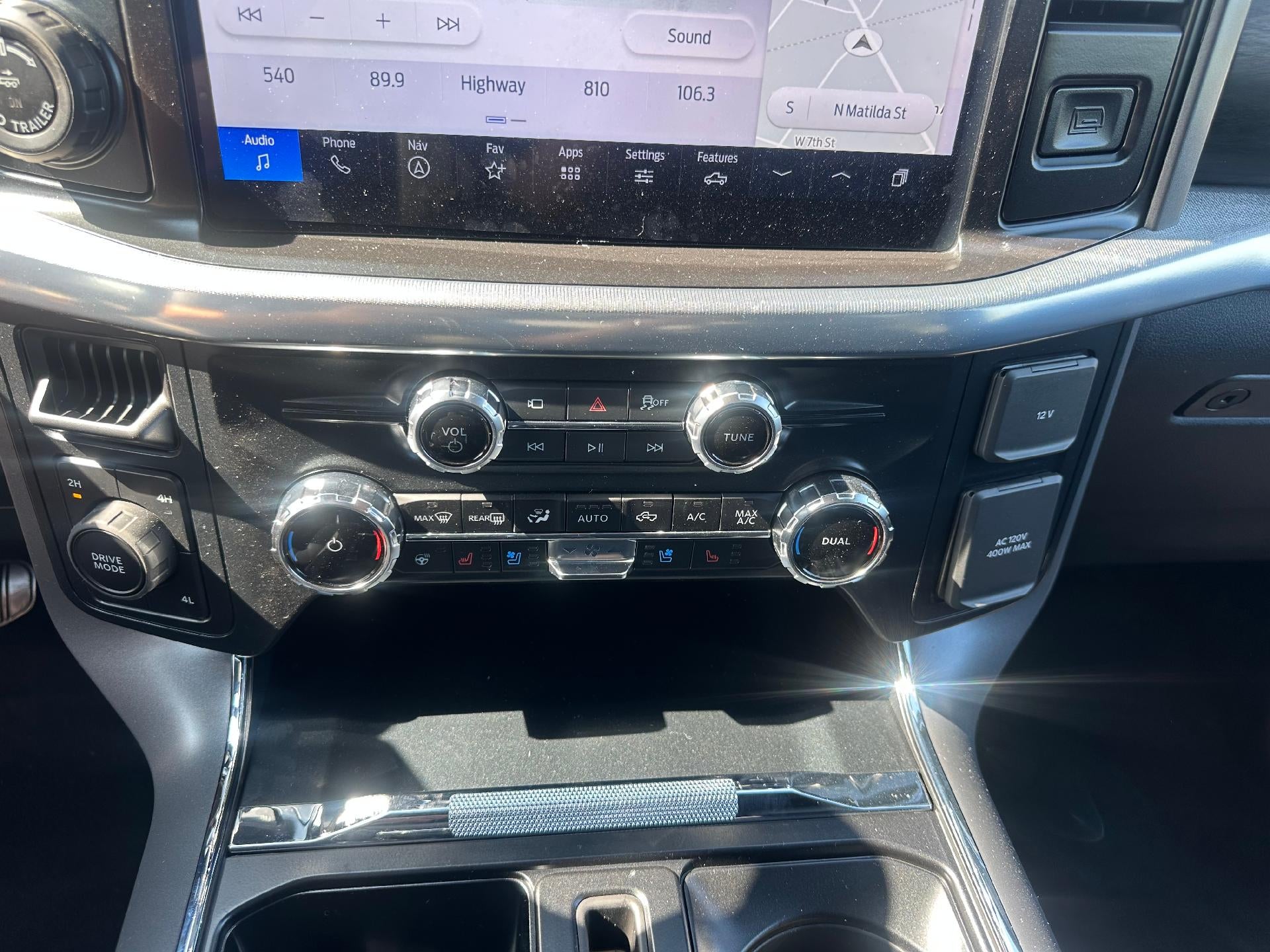 2026 Ford F-150 LARIAT 4WD SuperCrew 5.5' Box