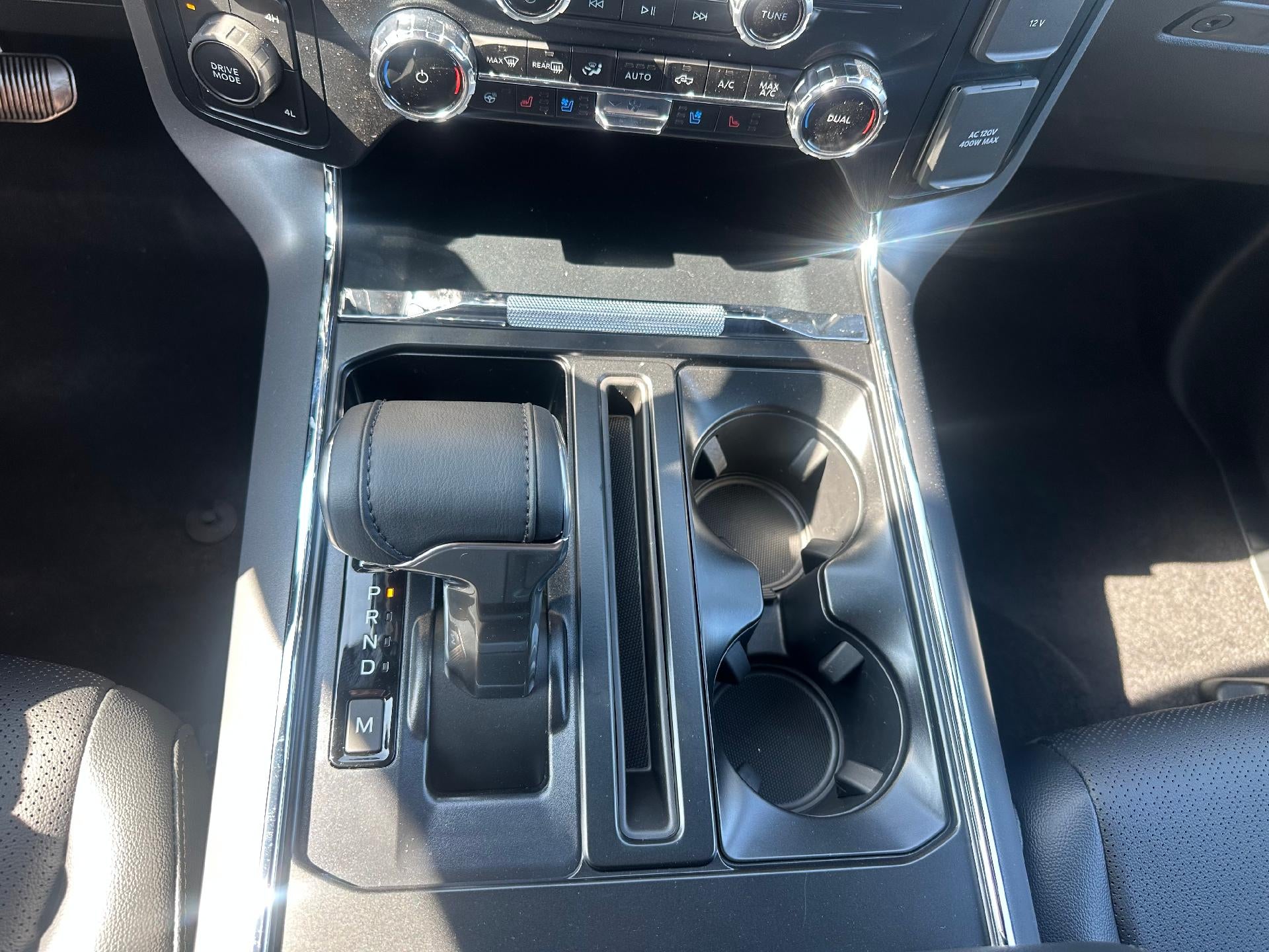 2026 Ford F-150 LARIAT 4WD SuperCrew 5.5' Box