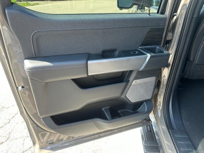 2026 Ford F-150 LARIAT 4WD SuperCrew 5.5' Box