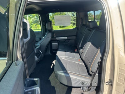 2026 Ford F-150 LARIAT 4WD SuperCrew 5.5' Box