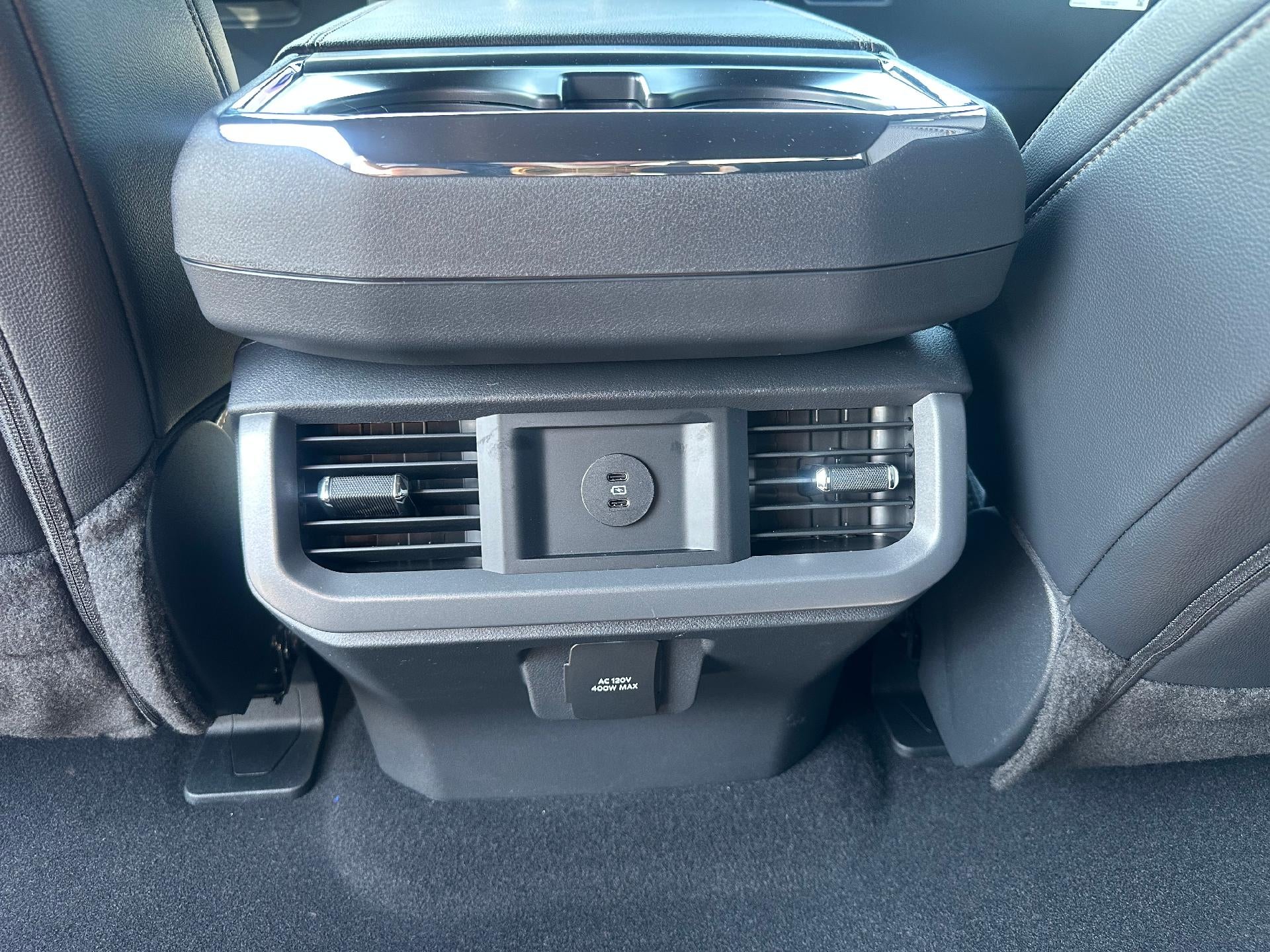 2026 Ford F-150 LARIAT 4WD SuperCrew 5.5' Box