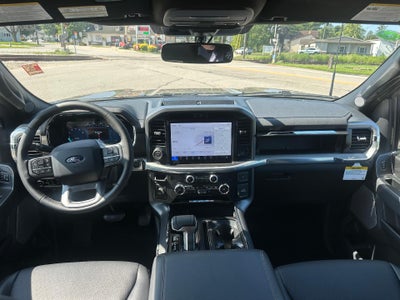 2026 Ford F-150 LARIAT 4WD SuperCrew 5.5' Box