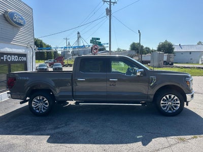 2026 Ford F-150 LARIAT 4WD SuperCrew 5.5' Box