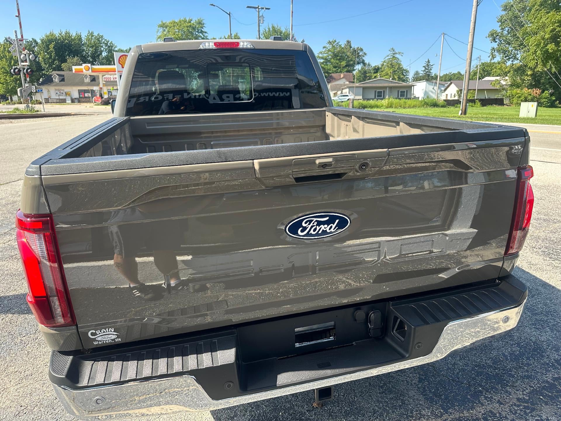 2026 Ford F-150 LARIAT 4WD SuperCrew 5.5' Box