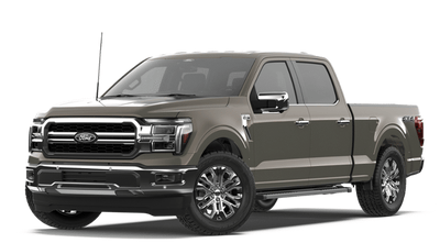 2026 Ford F-150 LARIAT 4WD SuperCrew 5.5' Box