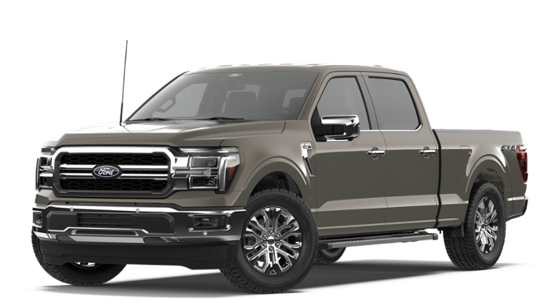 2026 Ford F-150 LARIAT 4WD SuperCrew 5.5' Box