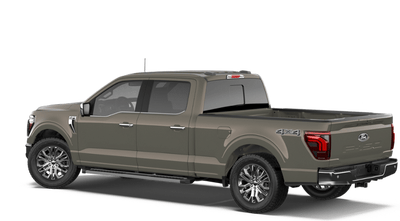 2026 Ford F-150 LARIAT 4WD SuperCrew 5.5' Box