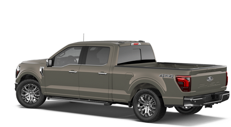 2026 Ford F-150 LARIAT 4WD SuperCrew 5.5' Box