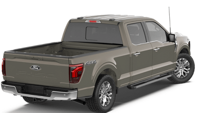 2026 Ford F-150 LARIAT 4WD SuperCrew 5.5' Box