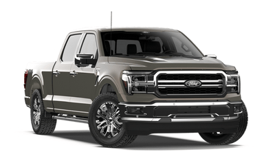 2026 Ford F-150 LARIAT 4WD SuperCrew 5.5' Box