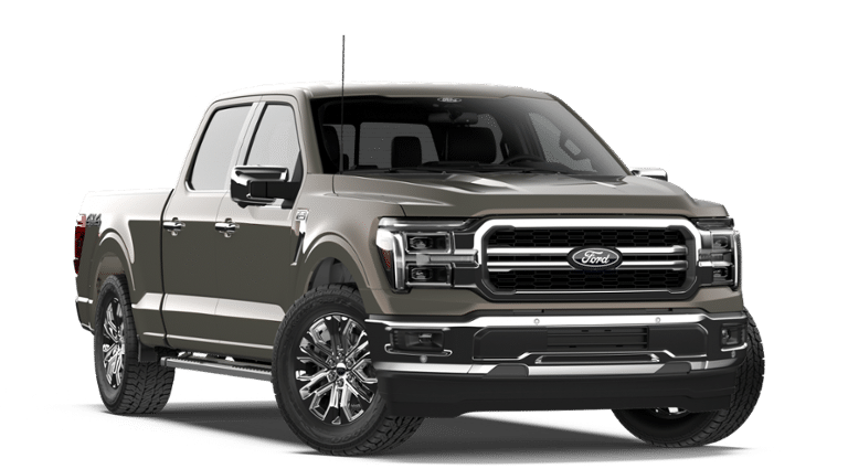 2026 Ford F-150 LARIAT 4WD SuperCrew 5.5' Box