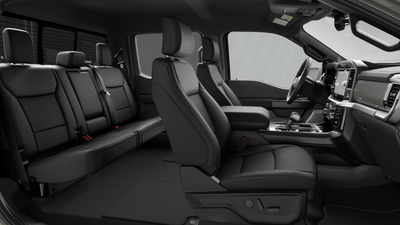 2026 Ford F-150 LARIAT 4WD SuperCrew 5.5' Box