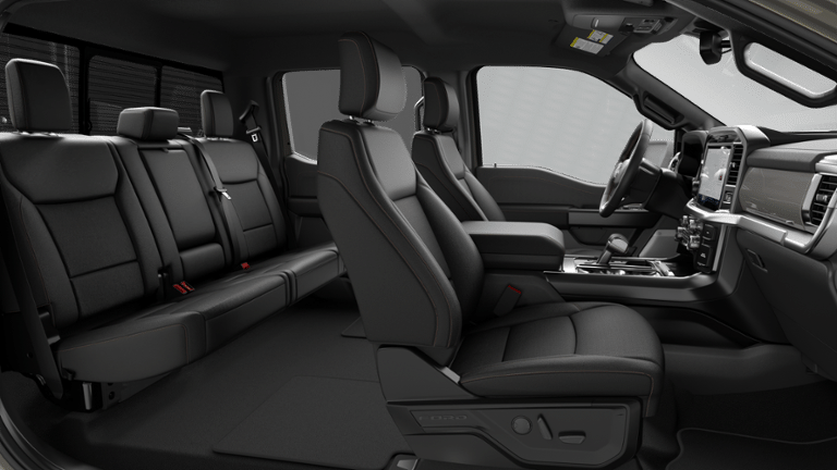 2026 Ford F-150 LARIAT 4WD SuperCrew 5.5' Box