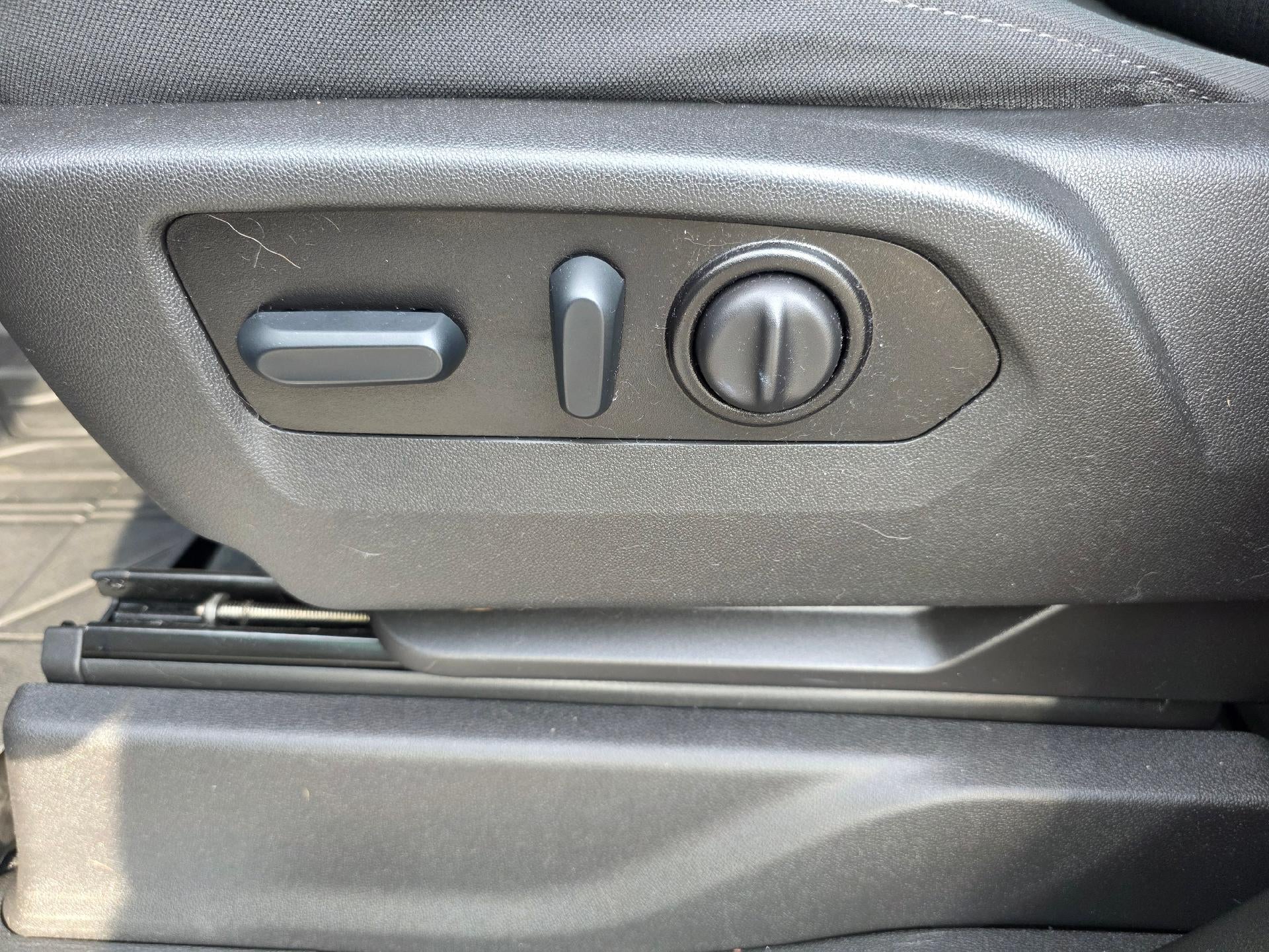 2022 Chevrolet Silverado 1500 LTD Crew Cab Short Box 4-Wheel Drive RST