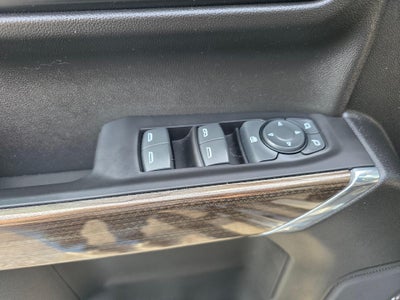 2022 Chevrolet Silverado 1500 LTD Crew Cab Short Box 4-Wheel Drive RST