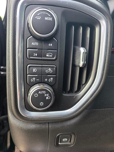 2022 Chevrolet Silverado 1500 LTD Crew Cab Short Box 4-Wheel Drive RST