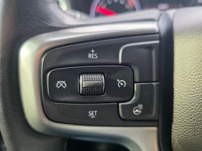 2022 Chevrolet Silverado 1500 LTD Crew Cab Short Box 4-Wheel Drive RST