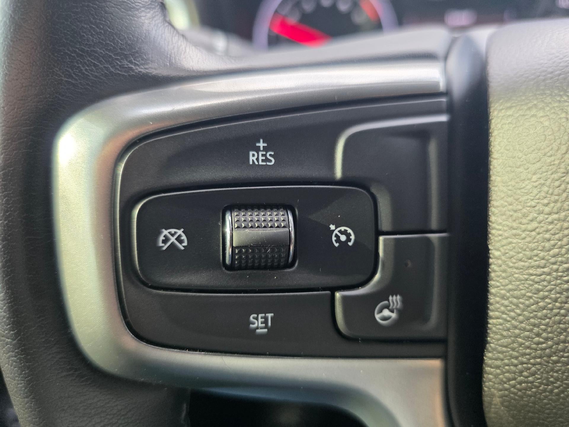 2022 Chevrolet Silverado 1500 LTD Crew Cab Short Box 4-Wheel Drive RST