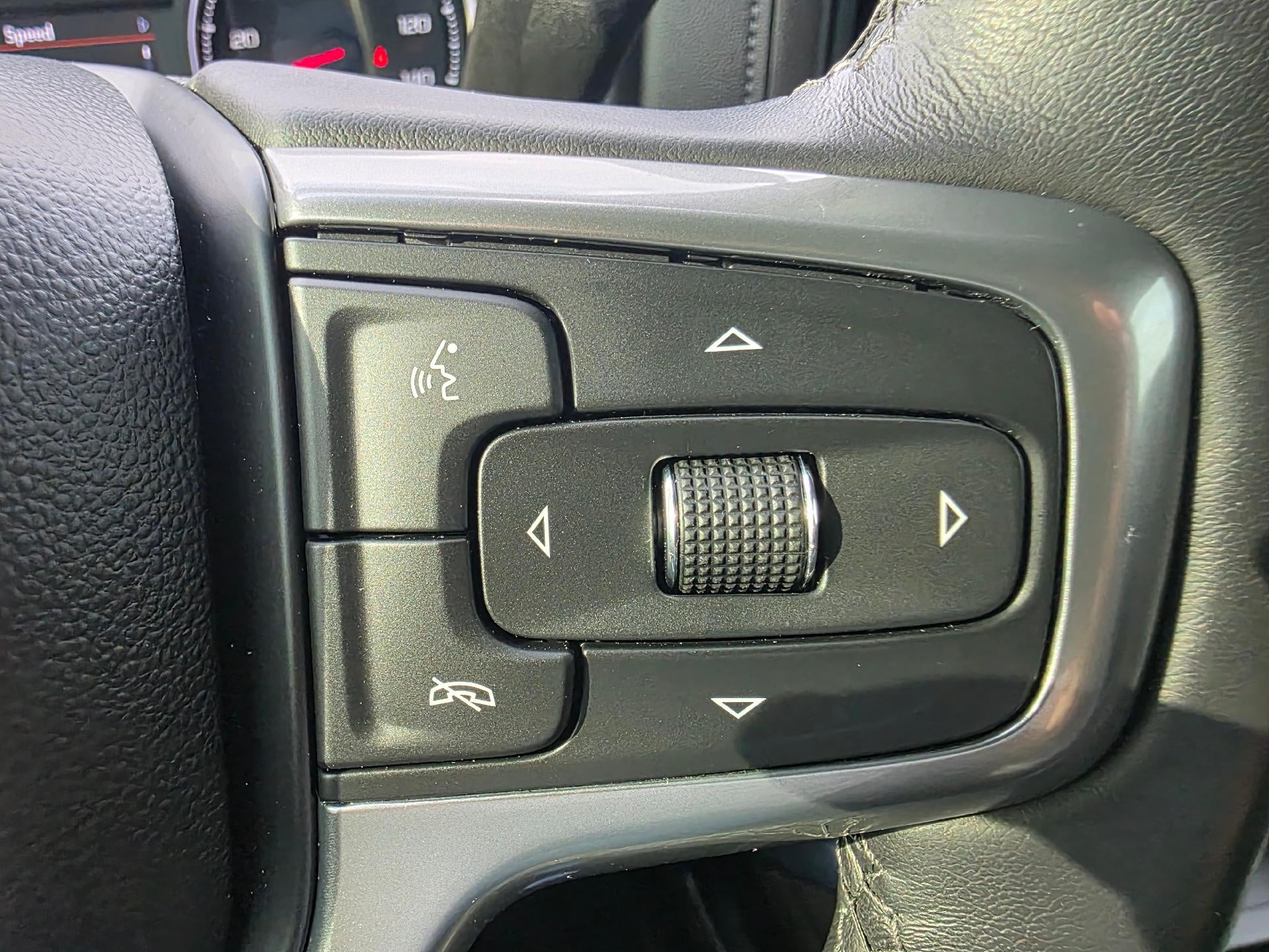 2022 Chevrolet Silverado 1500 LTD Crew Cab Short Box 4-Wheel Drive RST