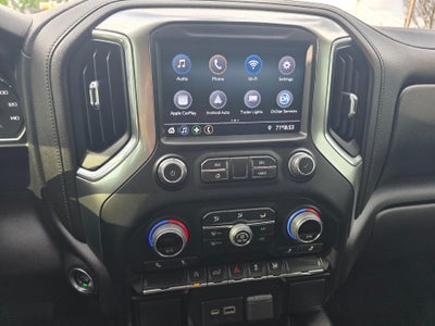 2022 Chevrolet Silverado 1500 LTD Crew Cab Short Box 4-Wheel Drive RST