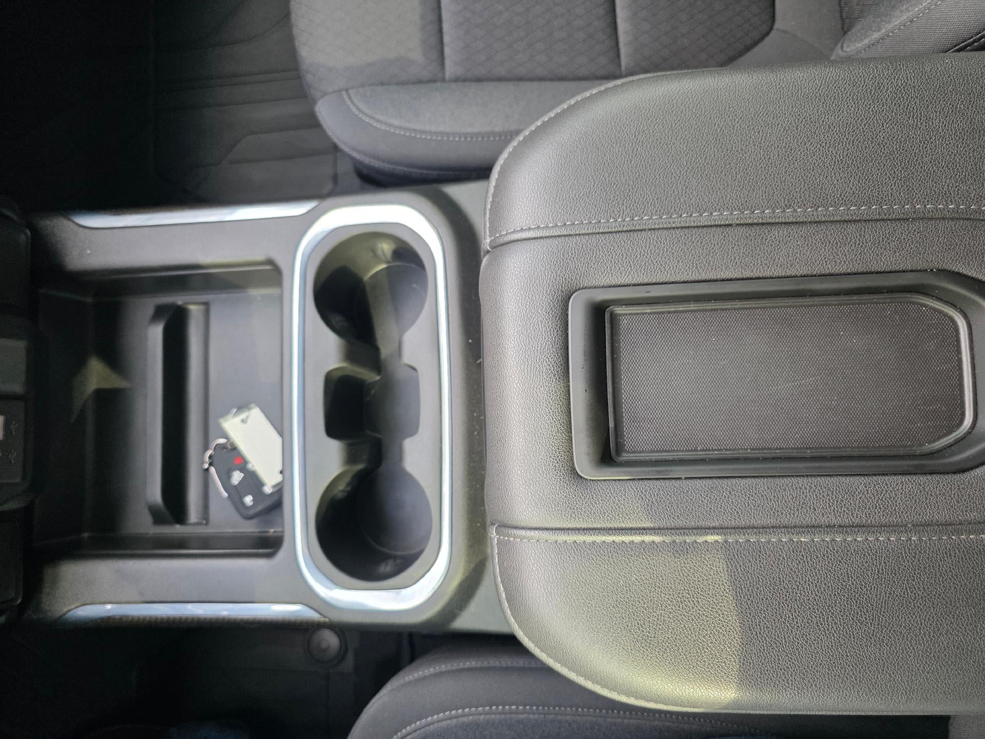 2022 Chevrolet Silverado 1500 LTD Crew Cab Short Box 4-Wheel Drive RST