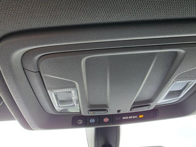 2022 Chevrolet Silverado 1500 LTD Crew Cab Short Box 4-Wheel Drive RST