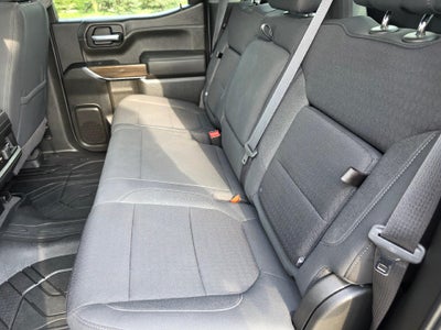 2022 Chevrolet Silverado 1500 LTD Crew Cab Short Box 4-Wheel Drive RST