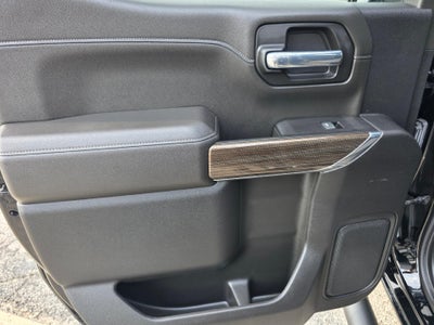 2022 Chevrolet Silverado 1500 LTD Crew Cab Short Box 4-Wheel Drive RST