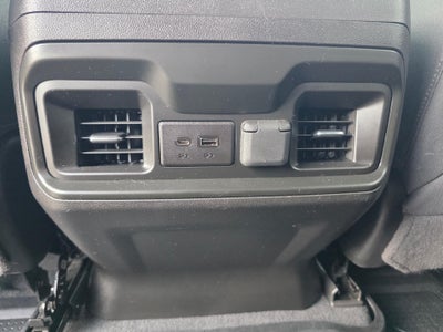 2022 Chevrolet Silverado 1500 LTD Crew Cab Short Box 4-Wheel Drive RST