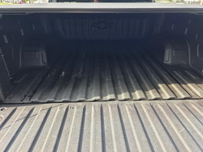 2022 Chevrolet Silverado 1500 LTD Crew Cab Short Box 4-Wheel Drive RST