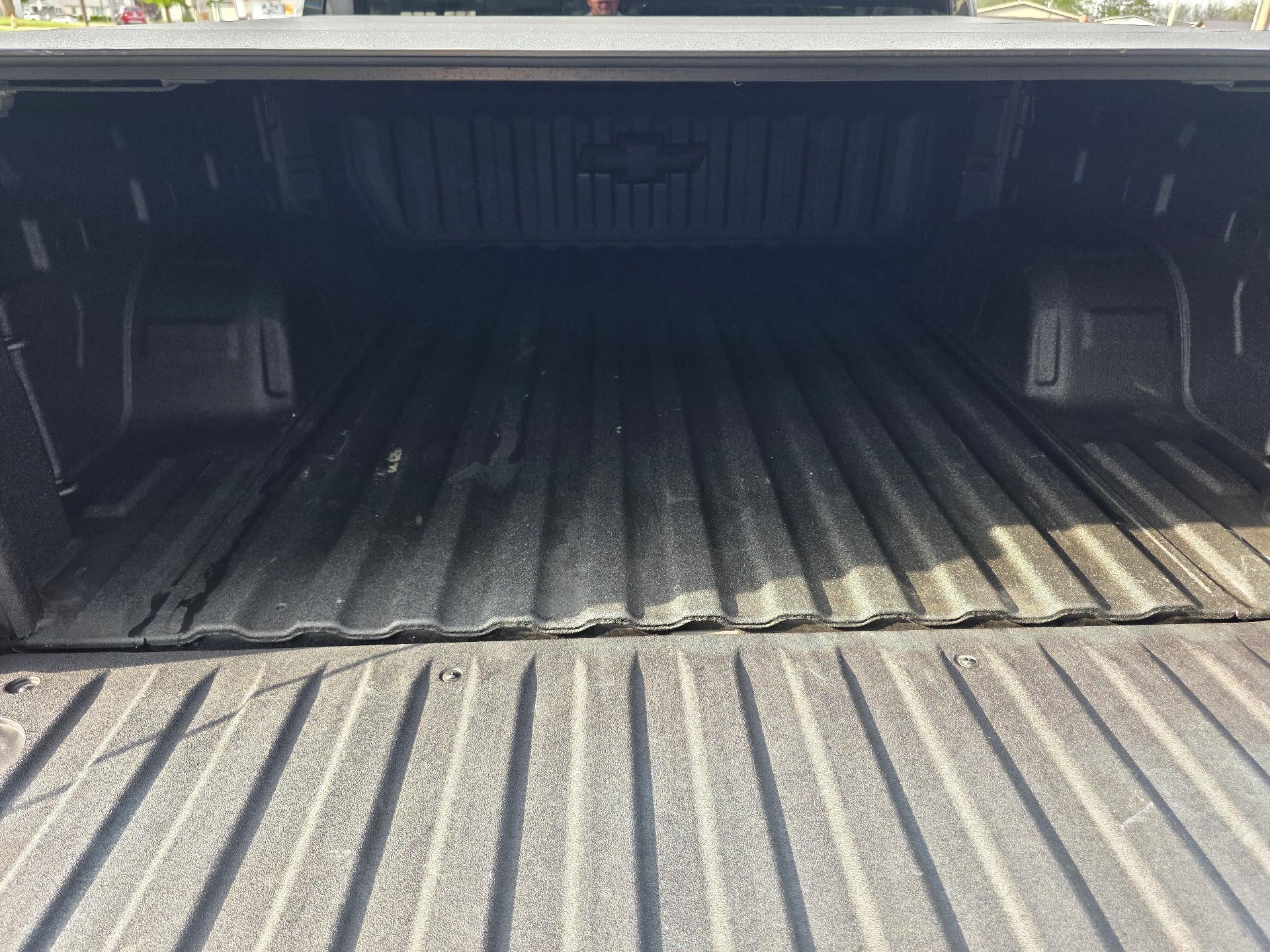 2022 Chevrolet Silverado 1500 LTD Crew Cab Short Box 4-Wheel Drive RST