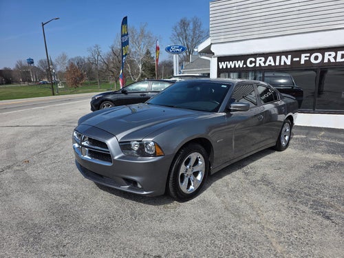 2011 Dodge Charger 4dr Sdn RT Max RWD