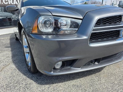 2011 Dodge Charger 4dr Sdn RT Max RWD