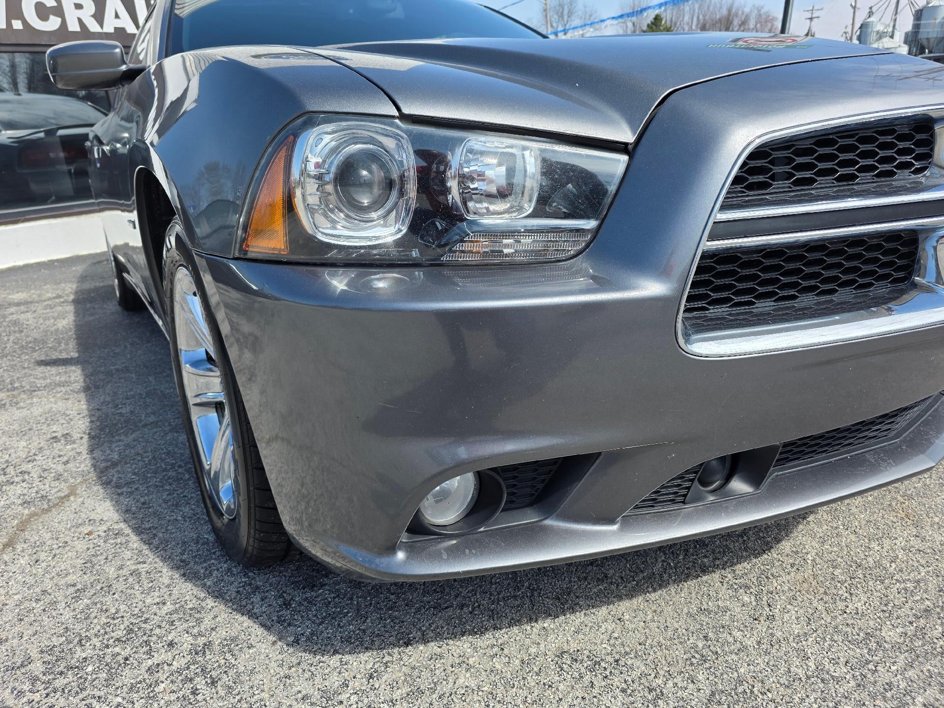 2011 Dodge Charger 4dr Sdn RT Max RWD