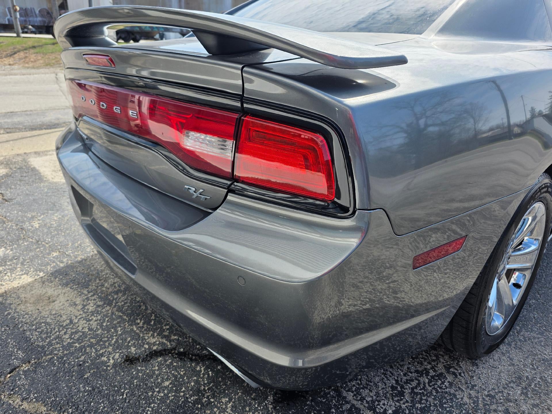 2011 Dodge Charger 4dr Sdn RT Max RWD