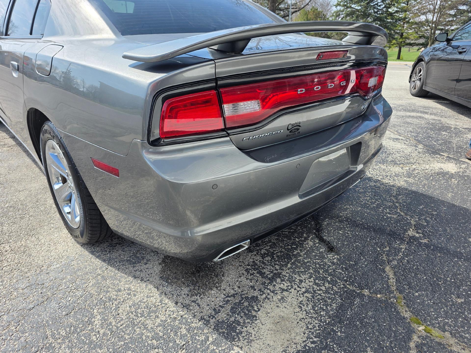 2011 Dodge Charger 4dr Sdn RT Max RWD