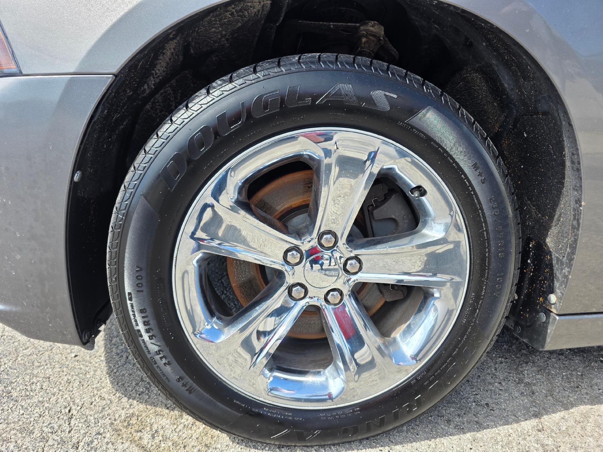 2011 Dodge Charger 4dr Sdn RT Max RWD