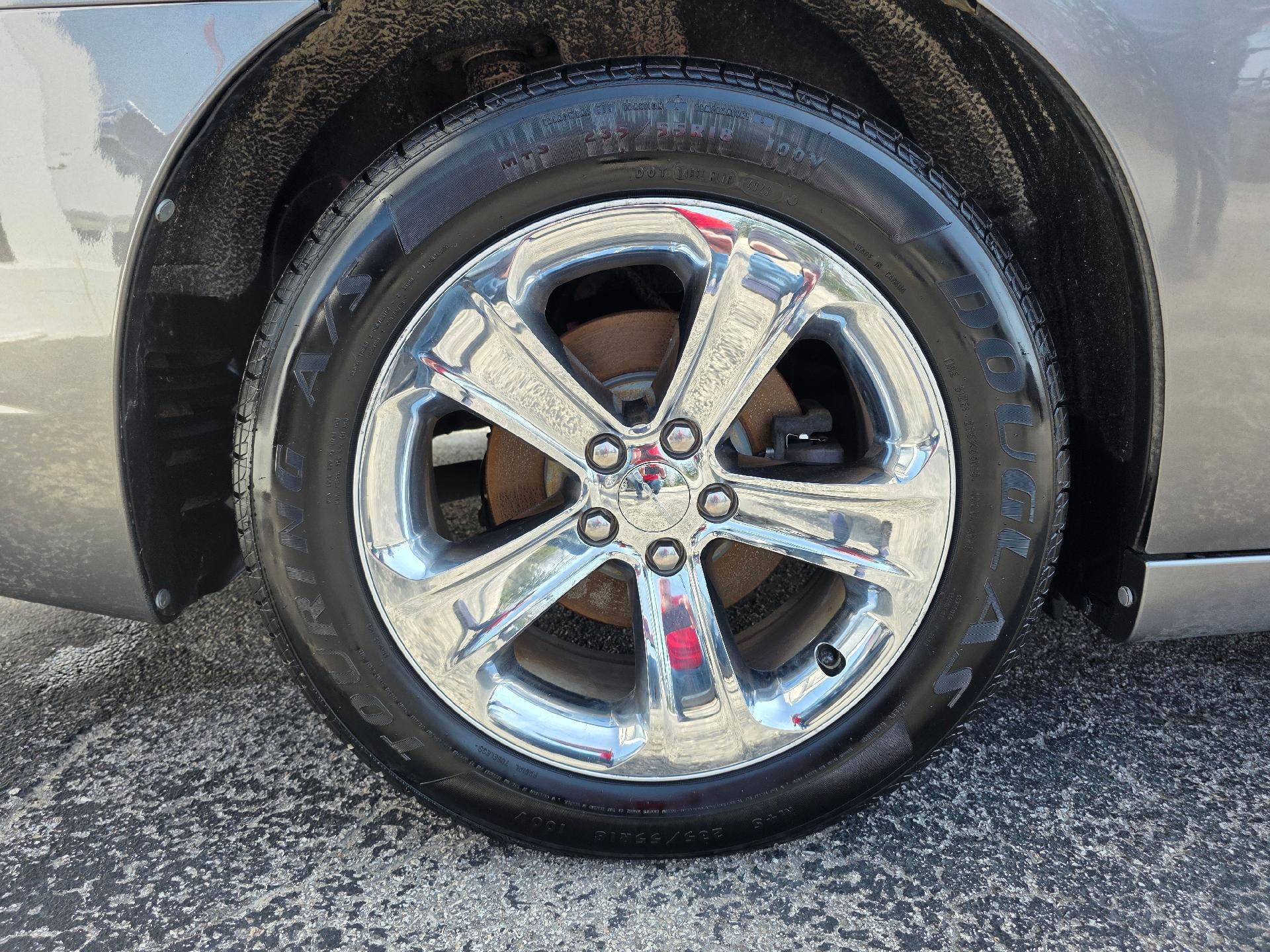 2011 Dodge Charger 4dr Sdn RT Max RWD