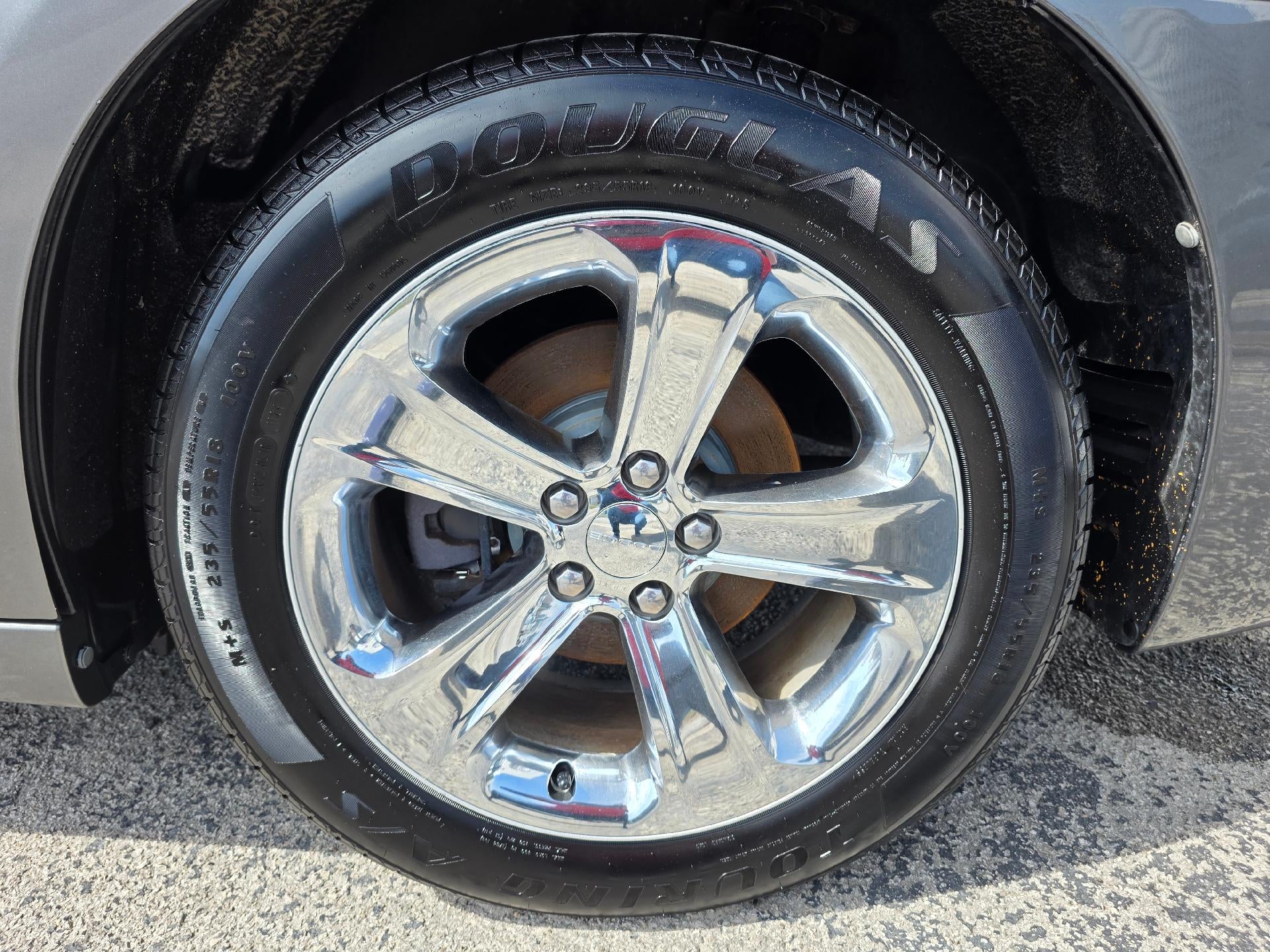 2011 Dodge Charger 4dr Sdn RT Max RWD