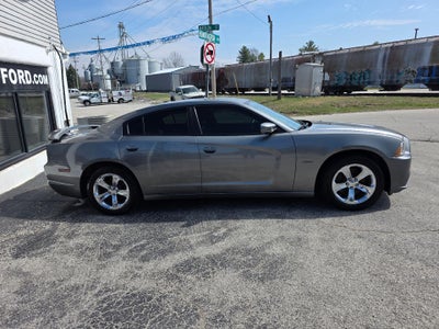 2011 Dodge Charger 4dr Sdn RT Max RWD