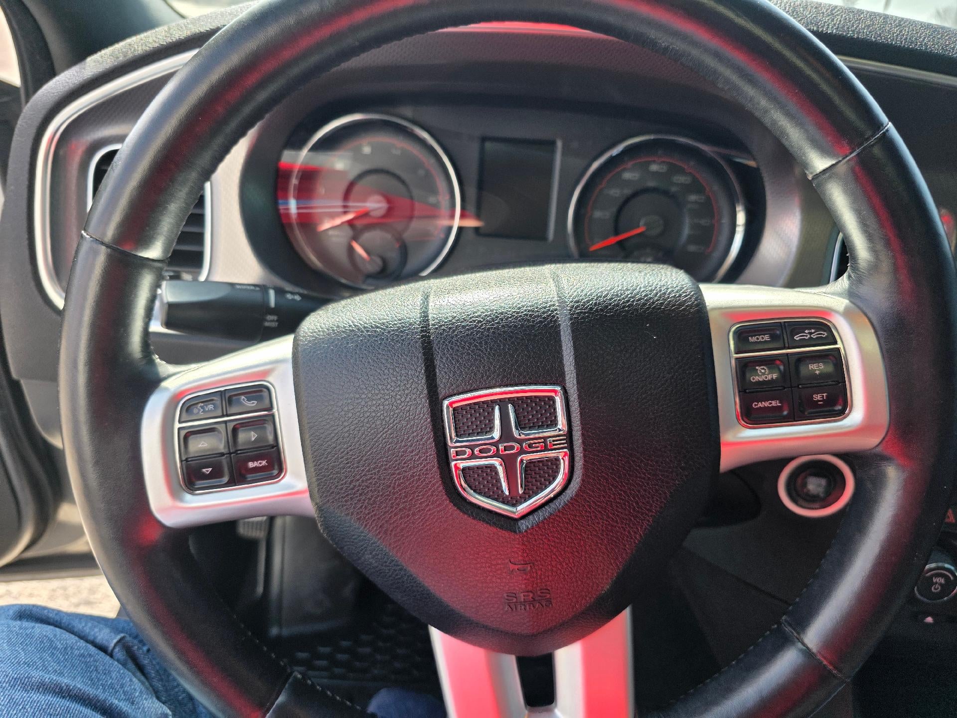 2011 Dodge Charger 4dr Sdn RT Max RWD