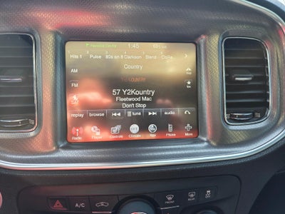 2011 Dodge Charger 4dr Sdn RT Max RWD