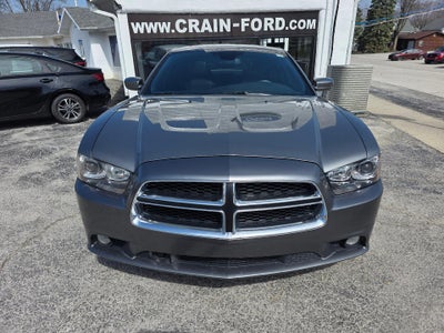 2011 Dodge Charger 4dr Sdn RT Max RWD