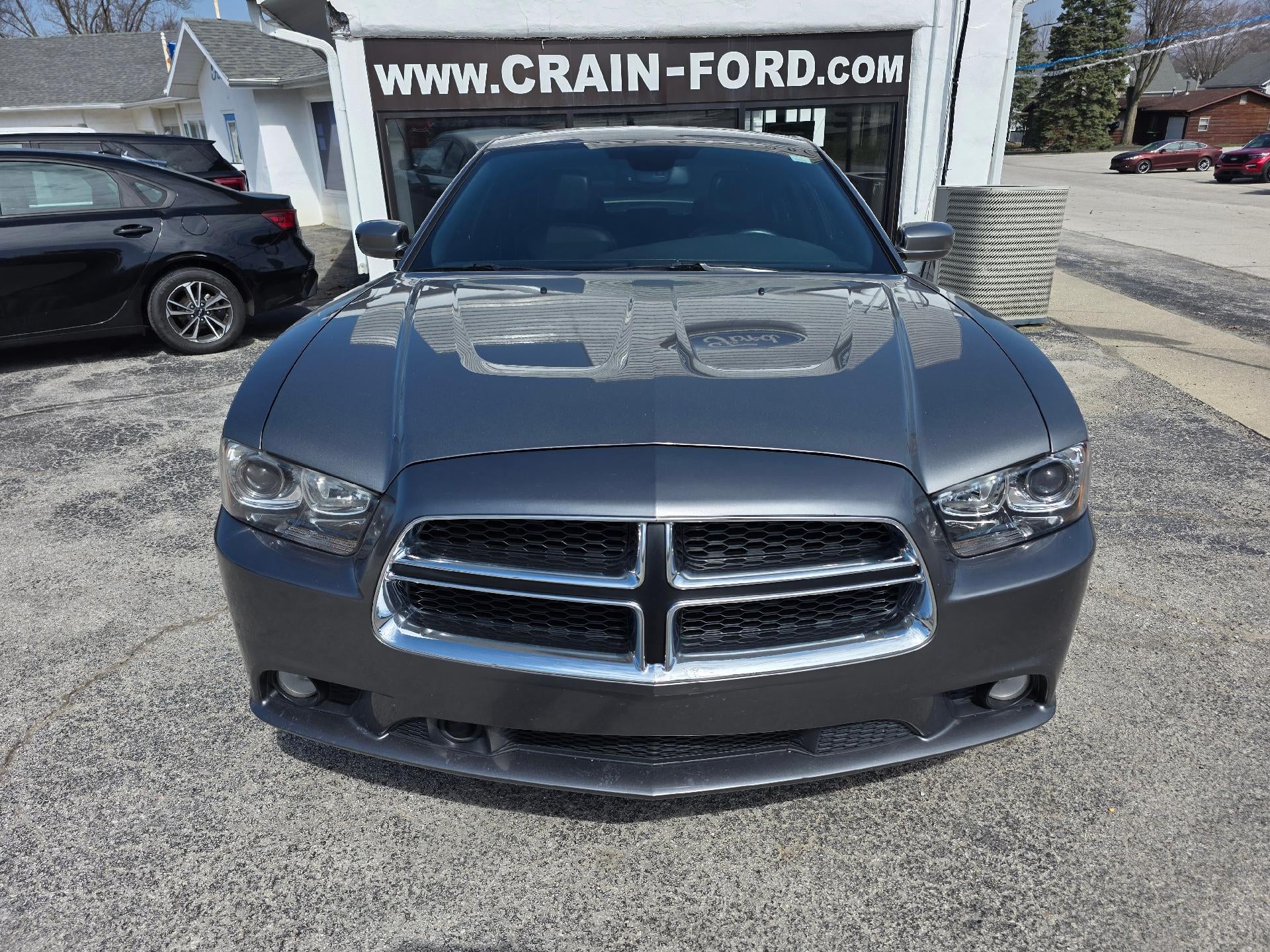 2011 Dodge Charger 4dr Sdn RT Max RWD