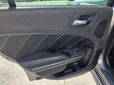 2011 Dodge Charger 4dr Sdn RT Max RWD